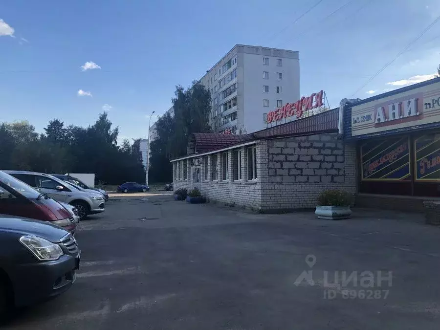 Помещение свободного назначения в Нижегородская область, Нижний ... - Фото 0