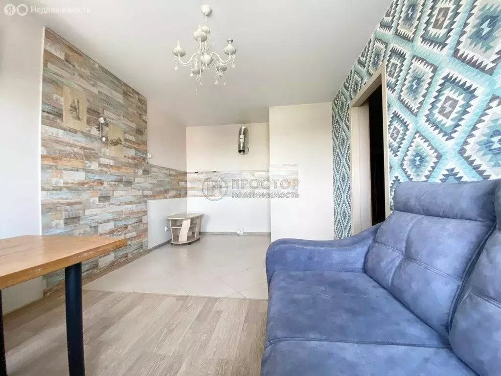 2-комнатная квартира: Красково, Егорьевское шоссе, 1к5 (40 м) - Фото 1