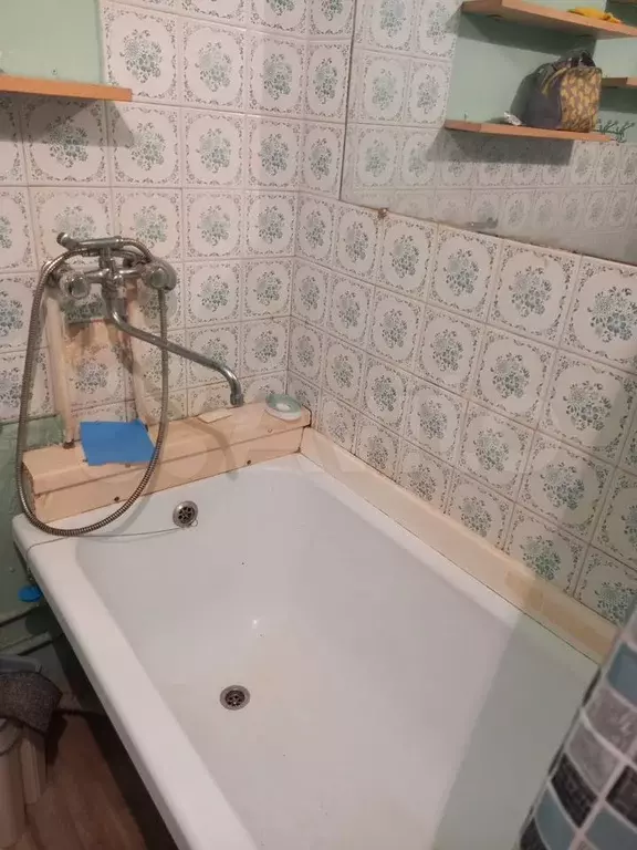 1-к. квартира, 28 м, 5/5 эт. - Фото 0