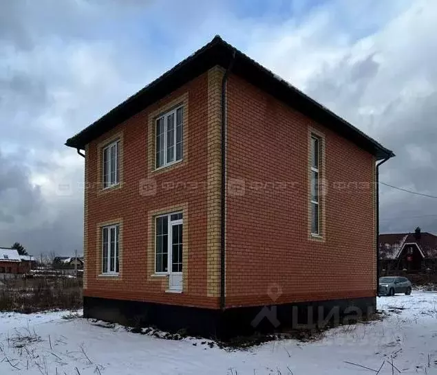 Дом в Татарстан, Казань ул. Болынлык, 41В (137 м) - Фото 2