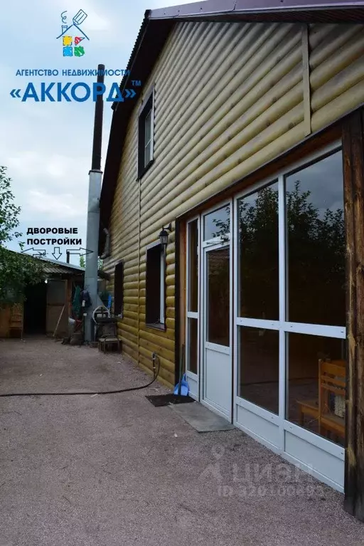 Дом в Алтайский край, Первомайский район, с. Боровиха Кооперативная ... - Фото 1
