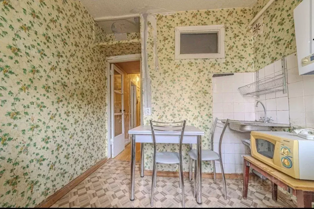 2-к кв. Пензенская область, Пенза Ленинградская ул., 6 (43.8 м) - Фото 2