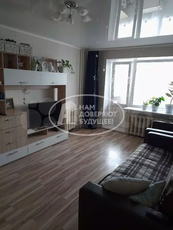 3-к. квартира, 64,6 м, 1/3 эт. - Фото 1