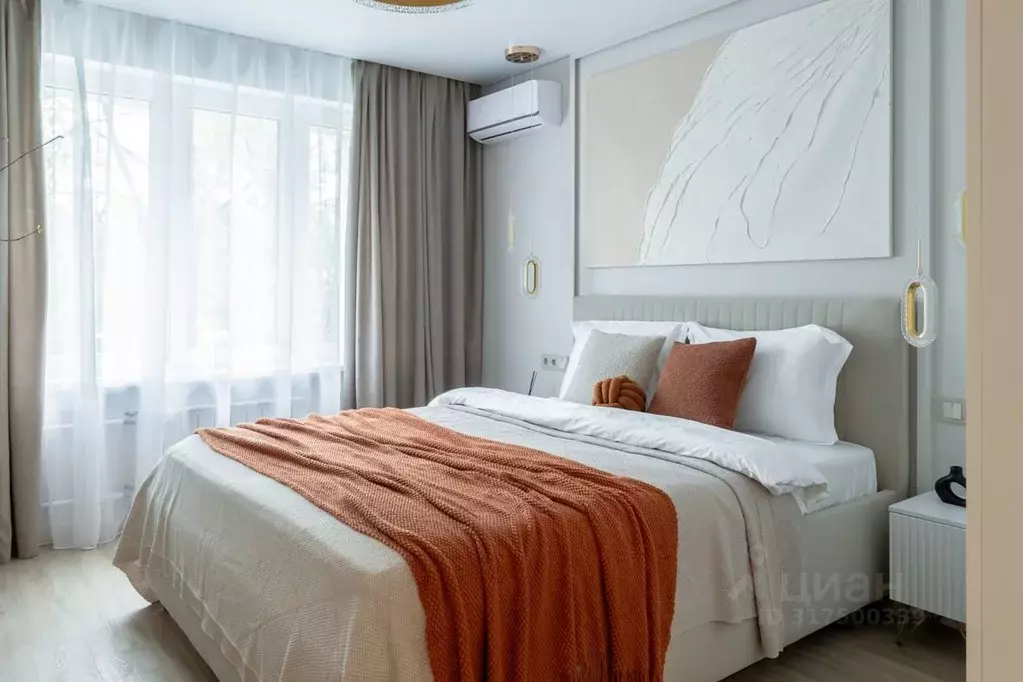 3-к кв. Москва Планерная ул., 12К5 (59.0 м) - Фото 1