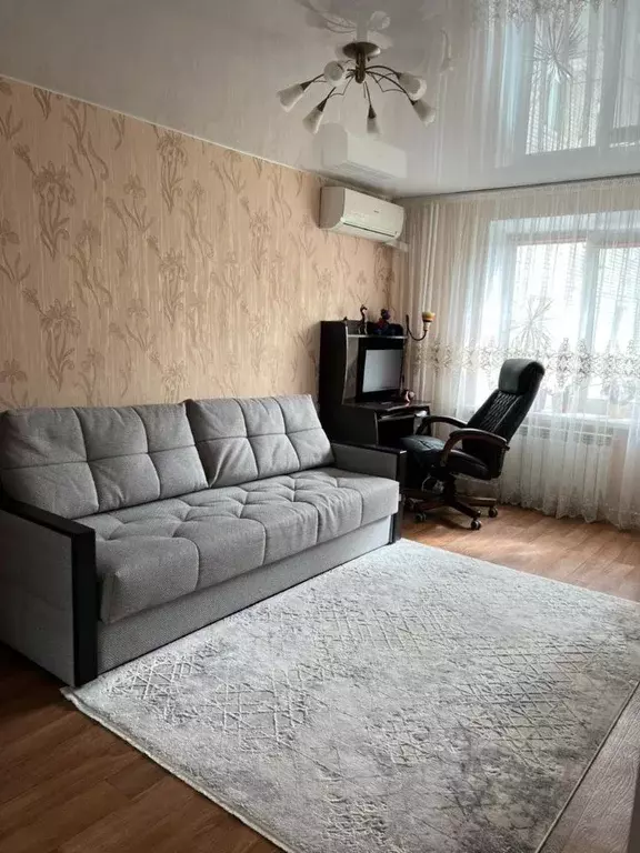 1-к кв. Саратовская область, Саратов Крымская ул., 21 (32.1 м) - Фото 1