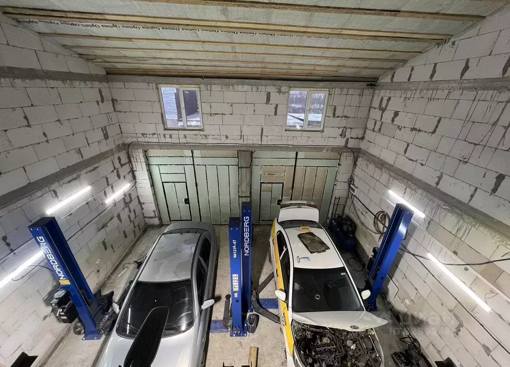 Гараж в Калужская область, Белоусово г. Жуковский муниципальный округ, ... - Фото 1