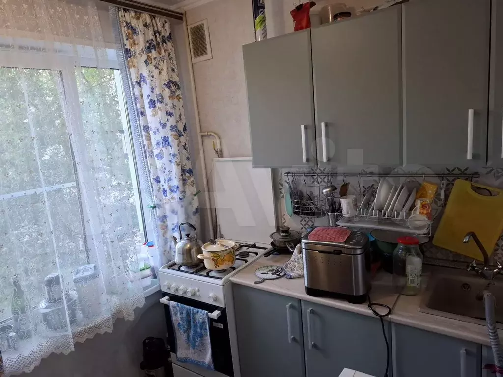 2-к. квартира, 45 м, 2/5 эт. - Фото 0