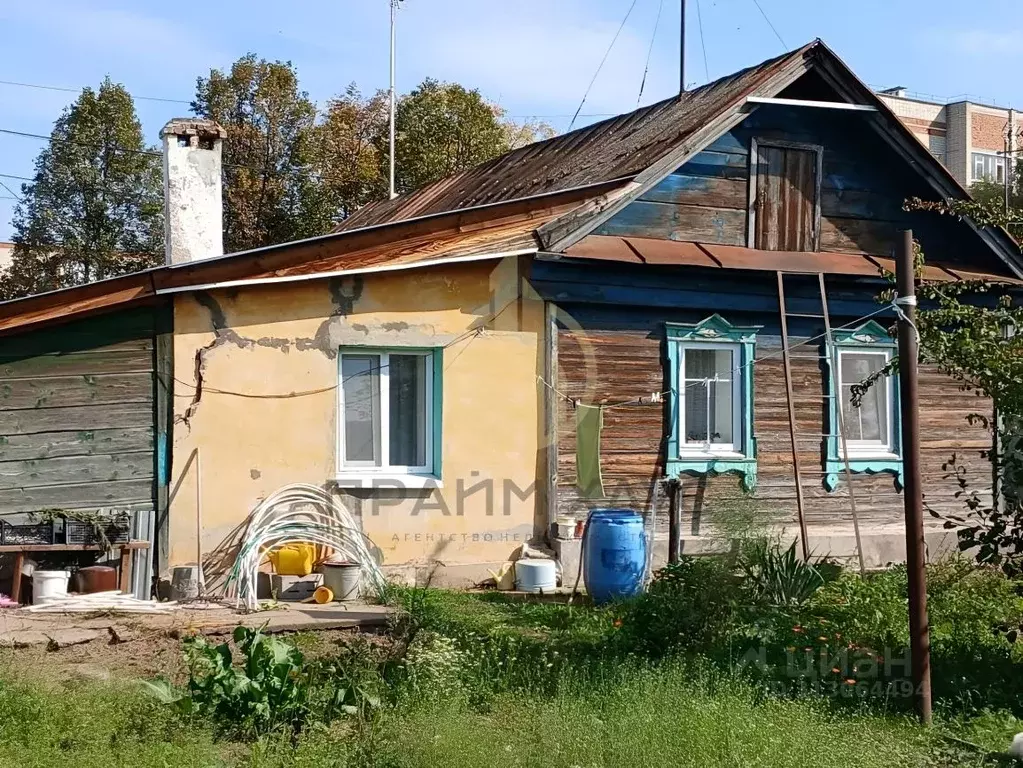 Дом в Татарстан, Казань ул. 3-я Кленовая, 36 (44 м) - Фото 1