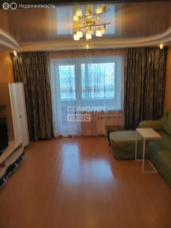 2-комнатная квартира: Челябинск, Электростальская улица, 2 (64.4 м) - Фото 1