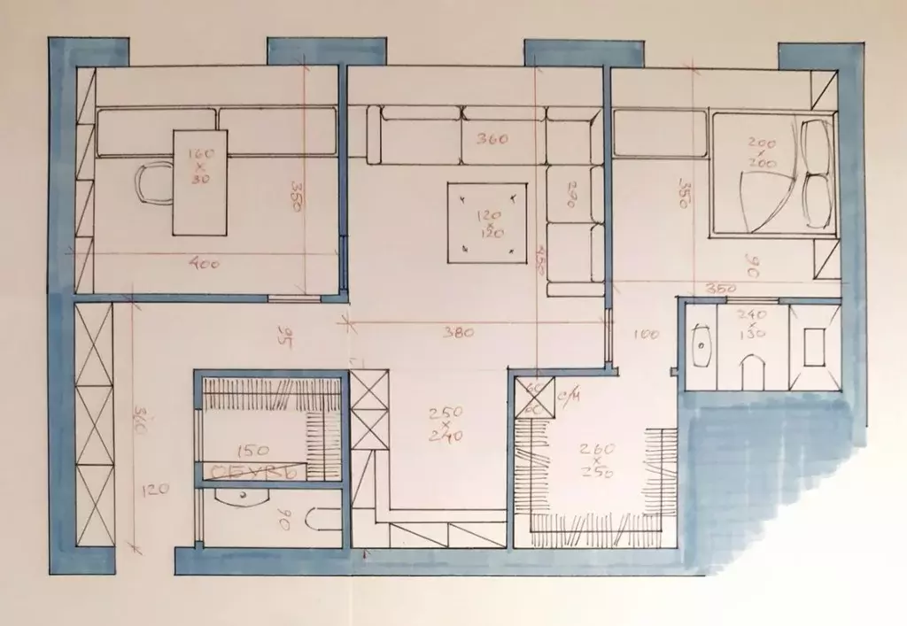 Помещение свободного назначения в Москва ул. Фадеева, 4А (80 м) - Фото 2