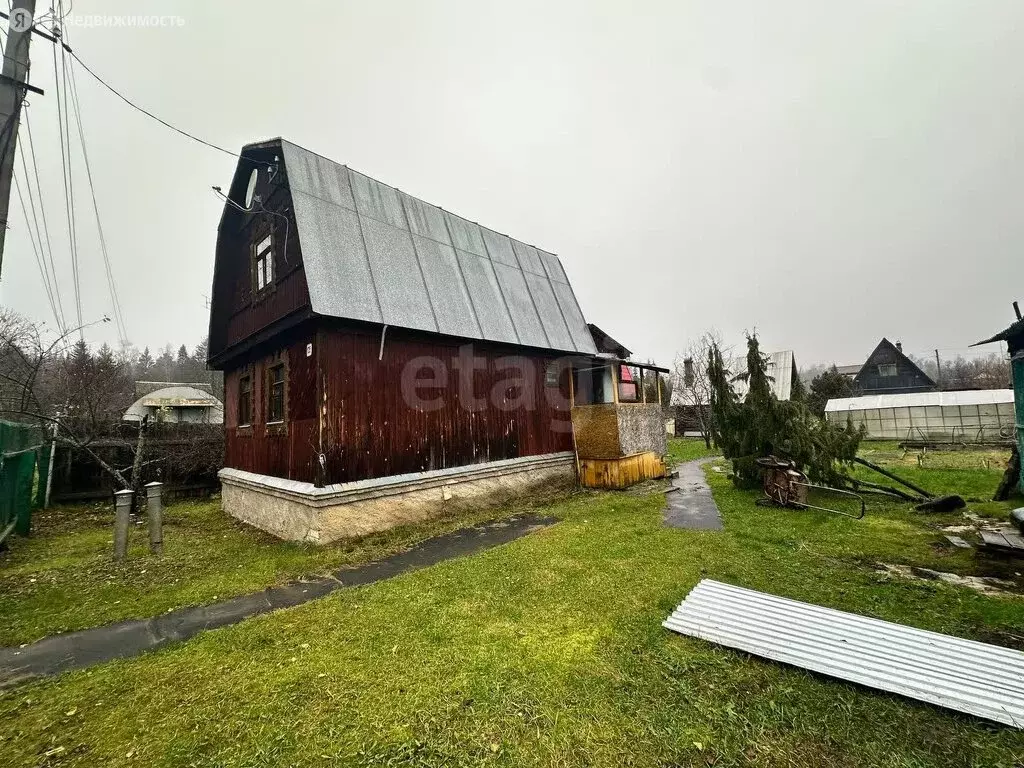 Дом в Владимирская область, Петушинский муниципальный округ, СНТ ... - Фото 2
