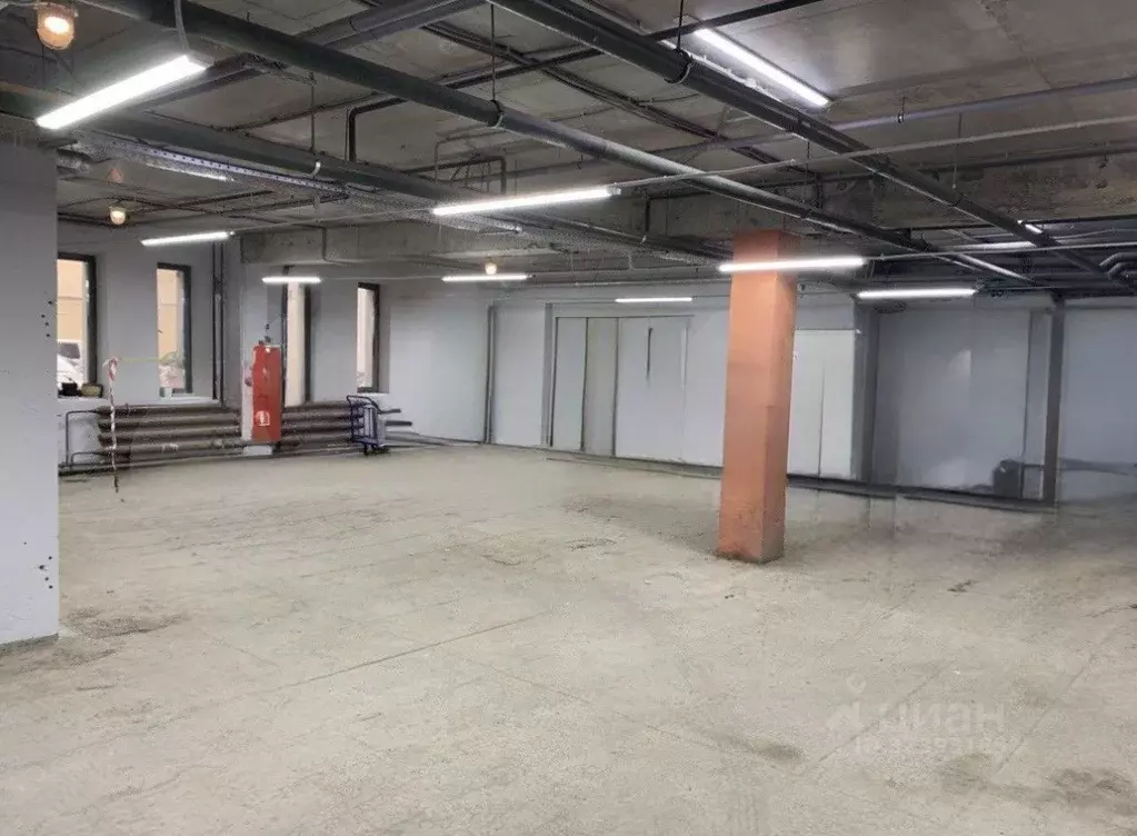 Помещение свободного назначения в Москва просп. Мира, 64 (290 м) - Фото 1