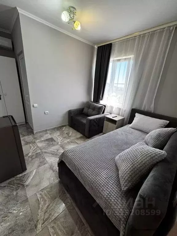 Комната Краснодарский край, Сочи Львовская ул., 1/19 - Фото 1