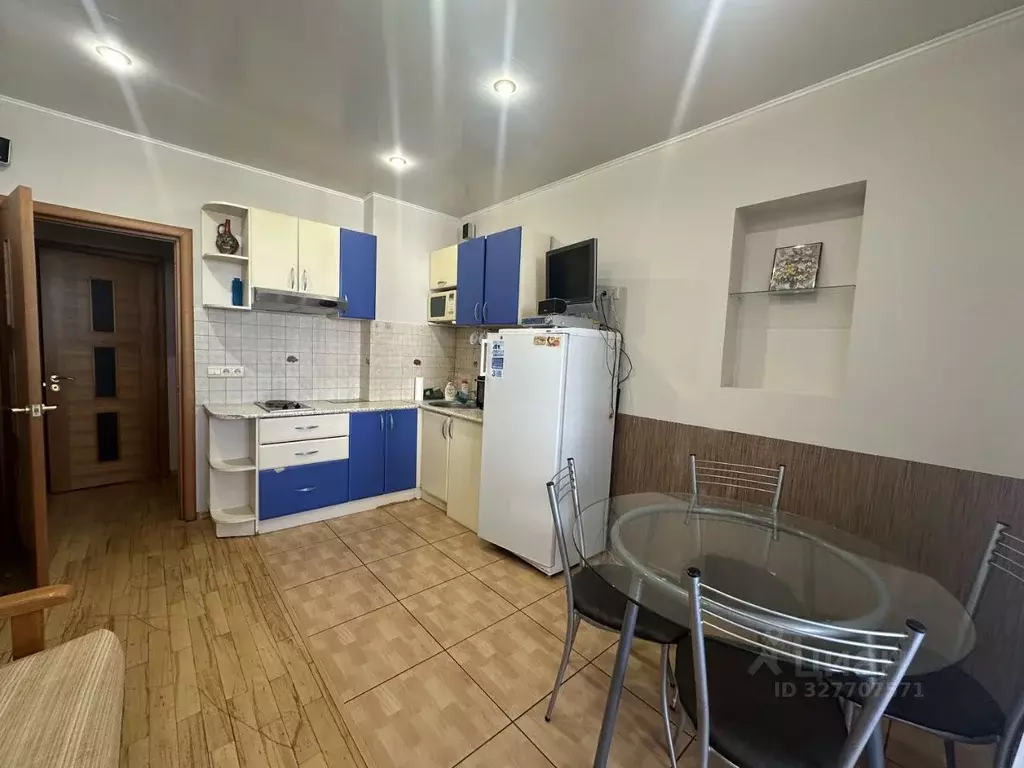 2-к кв. Краснодарский край, Краснодар ул. Красных Партизан, 443/2 ... - Фото 2