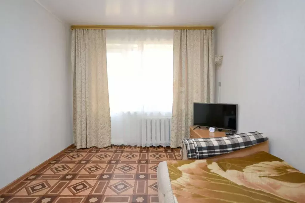 2-к кв. Саха (Якутия), Якутск ул. Лермонтова, 23/2 (46.3 м) - Фото 1