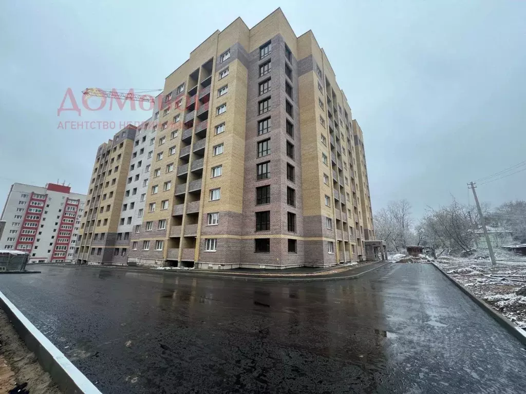 2-к кв. Смоленская область, Смоленск ул. 2-я Киевская, 18А (72.0 м) - Фото 0