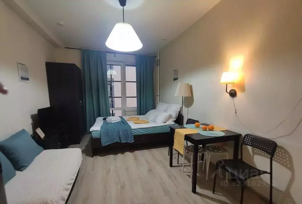 1-к кв. Санкт-Петербург Пулковское ш., 14Е (23.0 м) - Фото 2