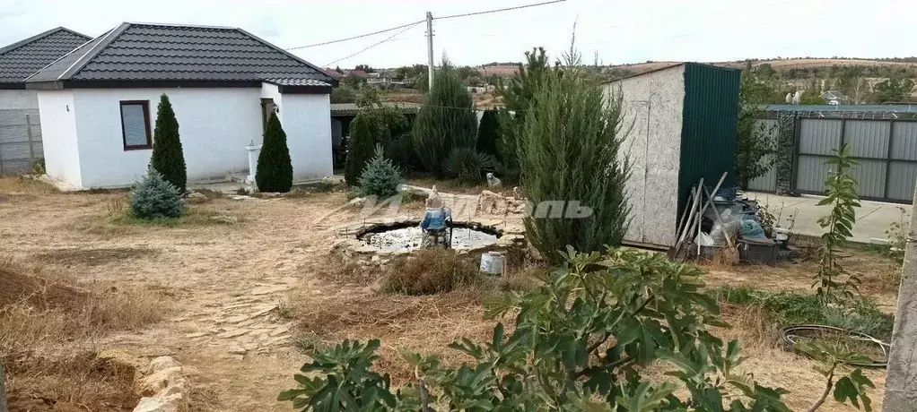 Дом в Крым, Симферопольский район, с. Кольчугино ул. Гаспралы, 20 (23 ... - Фото 1