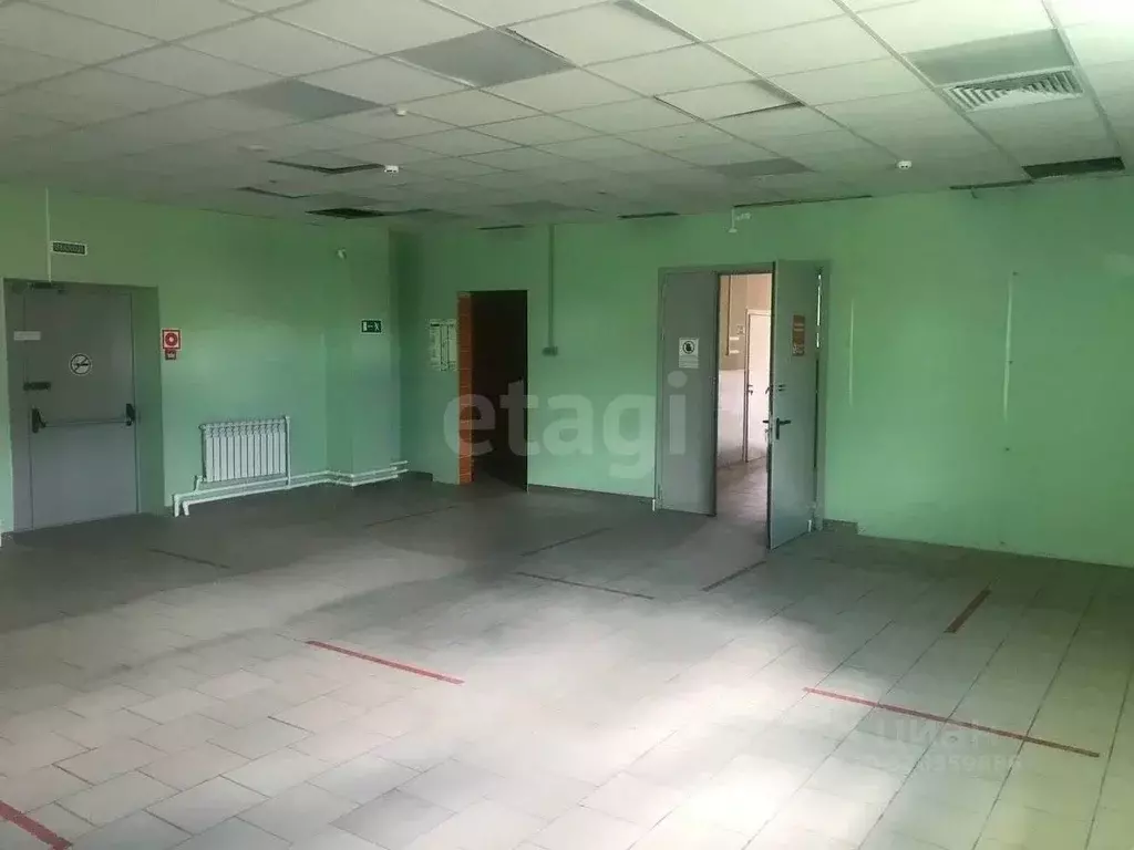 Торговая площадь в Брянская область, Новозыбков ул. Рошаля, 42 (486 м) - Фото 1