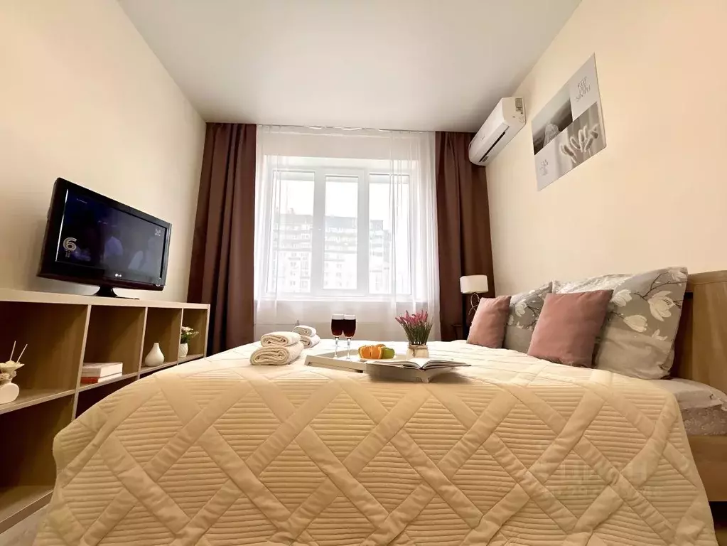 1-к кв. Башкортостан, Уфа ул. Архитектора Рехмукова, 7 (42.0 м) - Фото 2