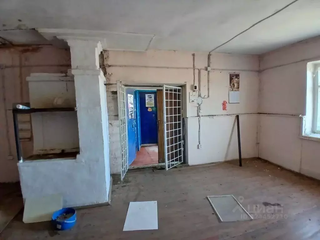 Помещение свободного назначения в Курганская область, Лебяжьевский ... - Фото 1