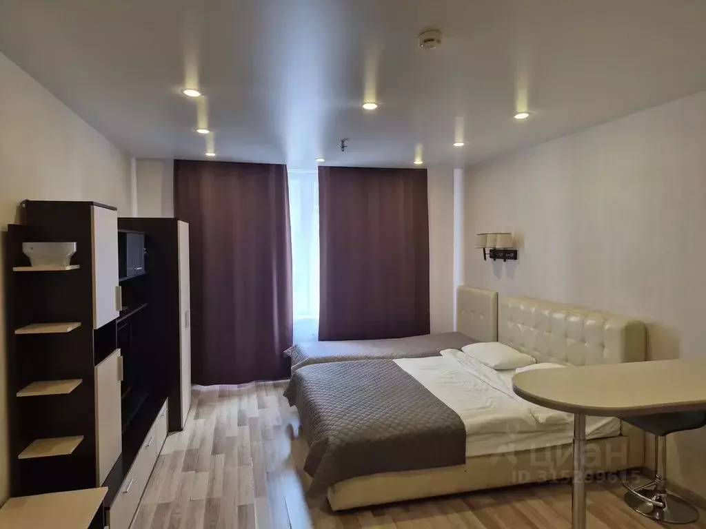 1-к кв. Санкт-Петербург ул. Хошимина, 16А (30.0 м) - Фото 1