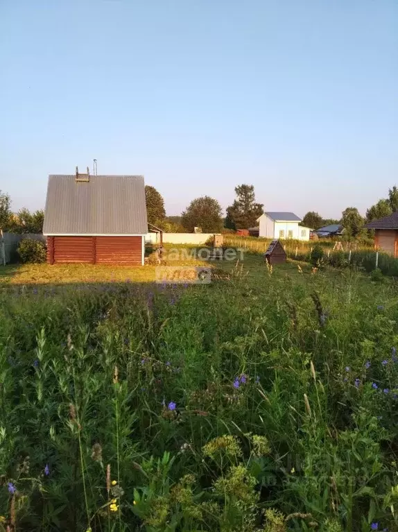 Участок в Вологодская область, Грязовецкий муниципальный округ, д. ... - Фото 1