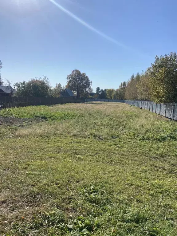 Участок в Московская область, Коломна городской округ, с. Горки  (23.5 ... - Фото 1
