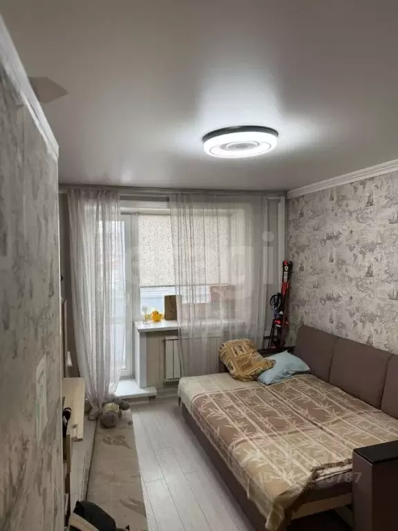 2-к кв. Кемеровская область, Ленинск-Кузнецкий ул. Григорченкова, 3 ... - Фото 0