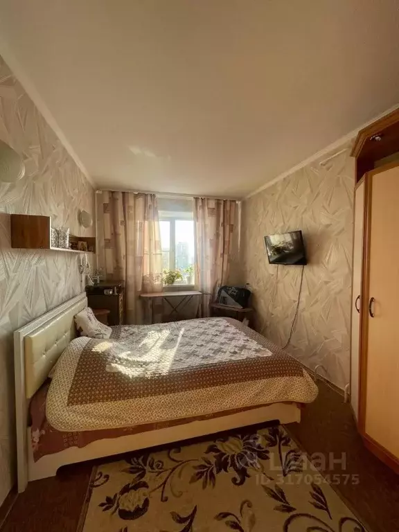 2-к кв. Челябинская область, Челябинск ул. 250-летия Челябинска, 17Б ... - Фото 0