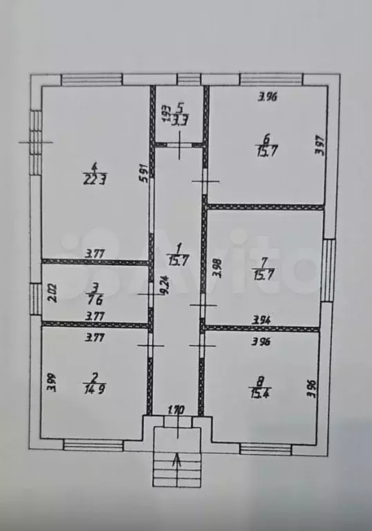 Дом 120 м на участке 4,5 сот. - Фото 0
