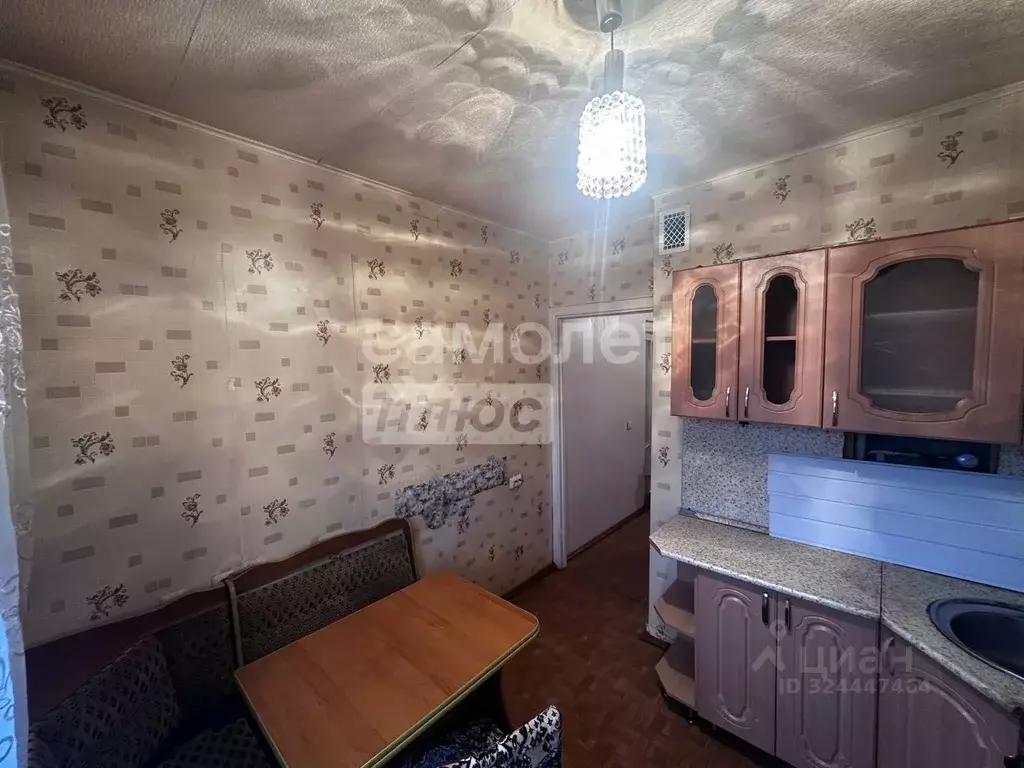 1-к кв. Липецкая область, Липецк ул. Теперика, 3 (32.1 м) - Фото 2