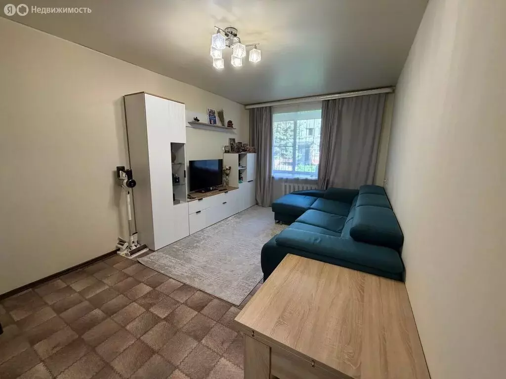 1-комнатная квартира: Кстово, улица Ступишина, 3 (29.2 м) - Фото 1