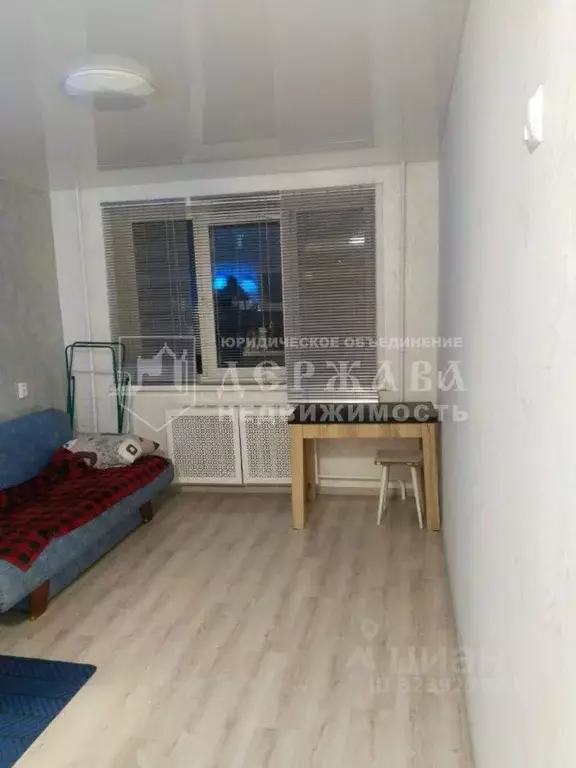 1-к кв. Кемеровская область, Кемерово ул. Сибиряков-Гвардейцев, 19 ... - Фото 1