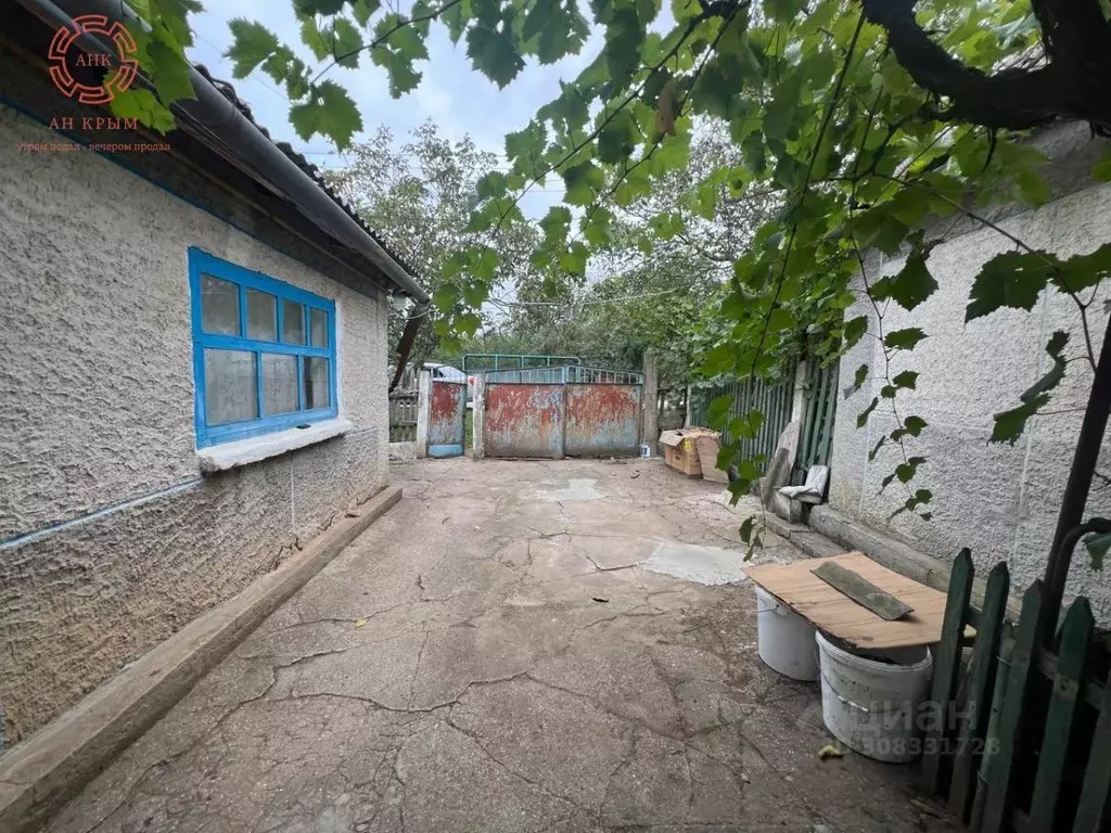 Дом в Крым, Ленинский район, с. Останино ул. Соколова (78 м) - Фото 1