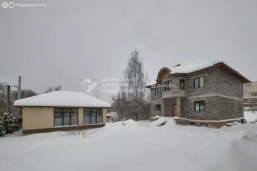 Дом в Рязань, район Голенчино (236.6 м) - Фото 1