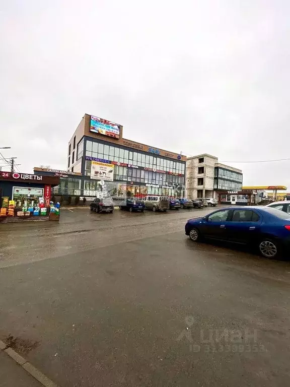 Торговая площадь в Московская область, Одинцовский городской округ, д. ... - Фото 0