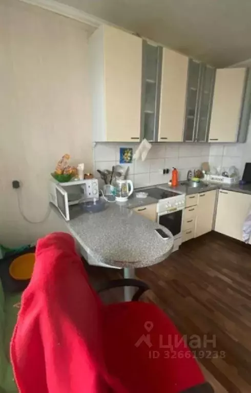 1-к кв. Самарская область, Самара Волжское ш., 121 (50.0 м) - Фото 2