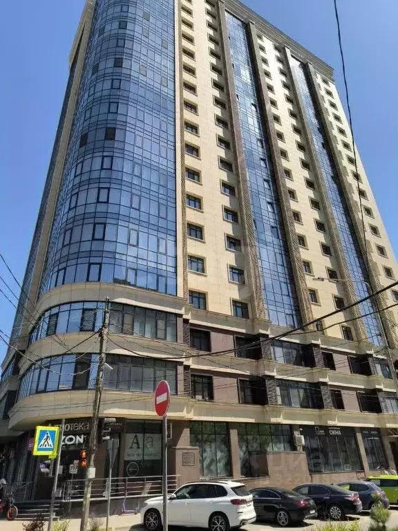 1-к кв. Ростовская область, Ростов-на-Дону пер. Семашко, 118/260 (50.0 ... - Фото 1