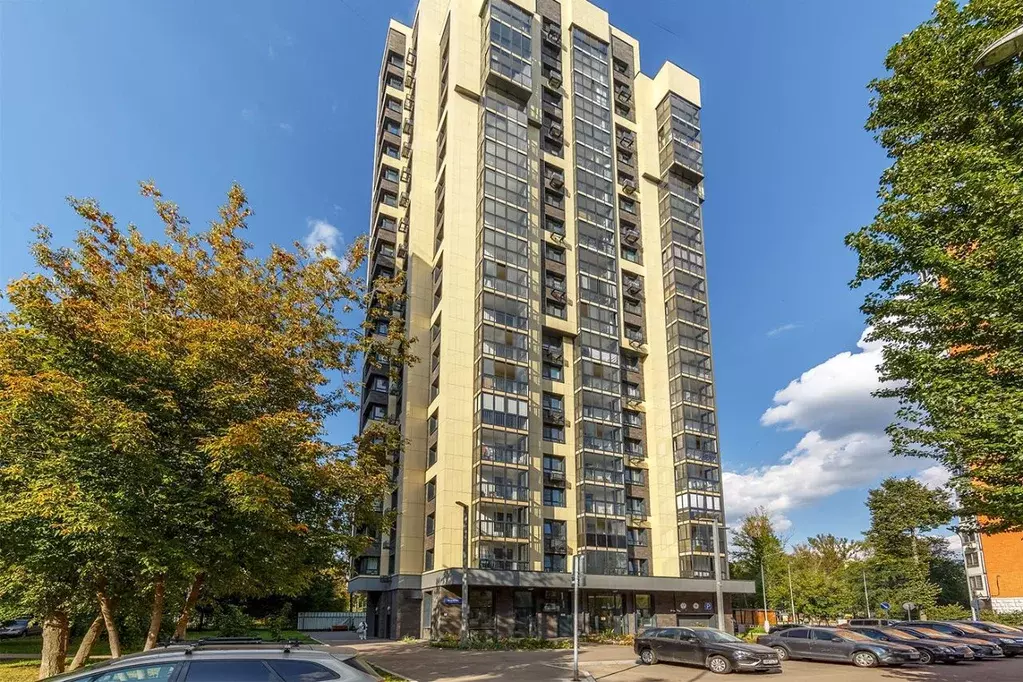 Помещение свободного назначения в Москва проезд Дежнева, 30К3 (51 м) - Фото 0