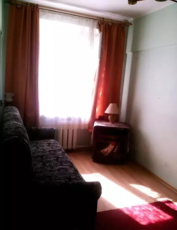 2-к кв. Москва 1-й Амбулаторный проезд, 5К1 (44.7 м) - Фото 1