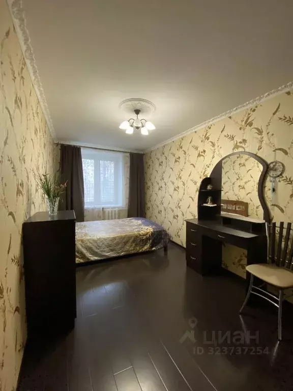 3-к кв. Москва Врачебный проезд, 10К2 (54.2 м) - Фото 1