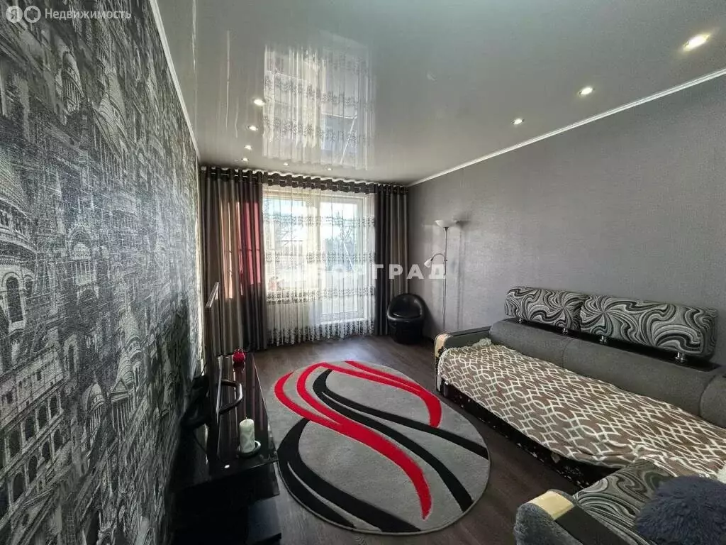 3-комнатная квартира: Борисоглебск, Советская улица, 119 (55.8 м) - Фото 2