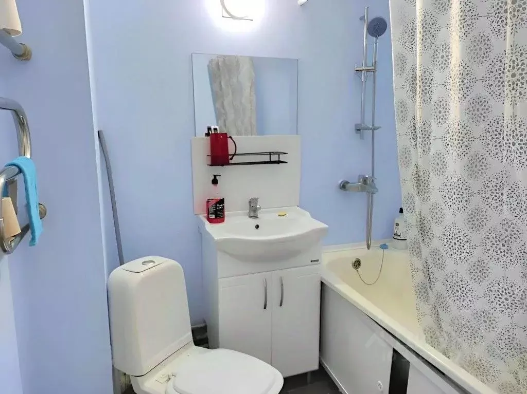 1-к кв. Татарстан, Казань ул. Маршала Чуйкова, 19 (33.0 м) - Фото 1