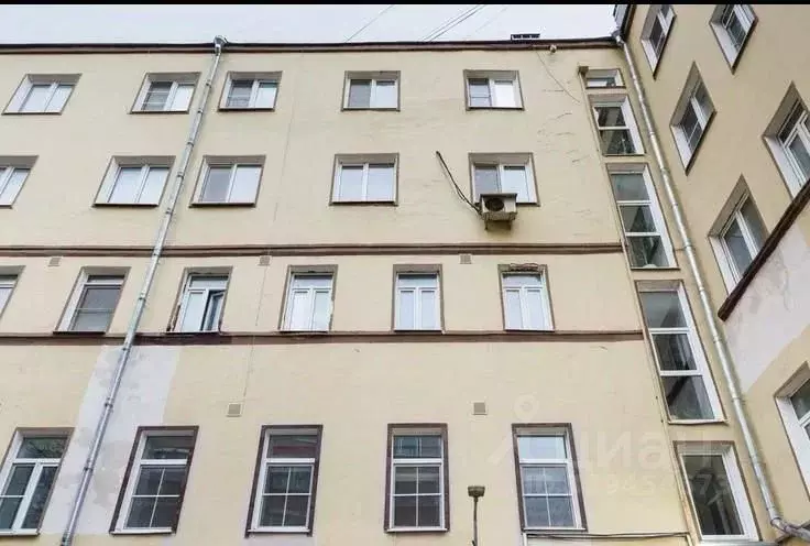2-к кв. Москва ул. Земляной Вал, 1/4С2 (43.0 м) - Фото 1