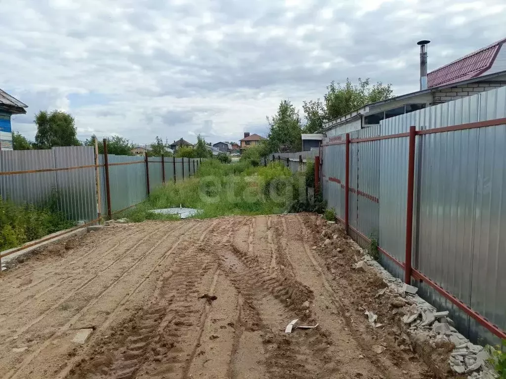 Участок в Татарстан, Зеленодольск ул. Ульянова (8.2 сот.) - Фото 0