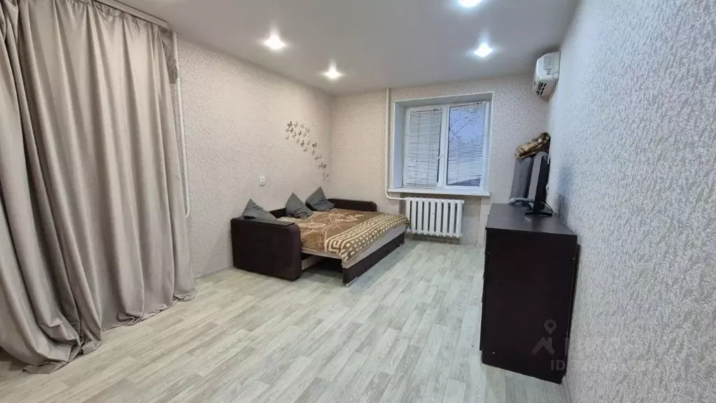 1-к кв. Волгоградская область, Волгоград ул. 51-й Гвардейской Дивизии, ... - Фото 1