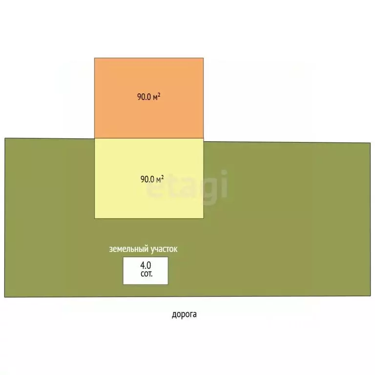 Помещение свободного назначения в Орловская область, Кромы пгт пер. ... - Фото 2