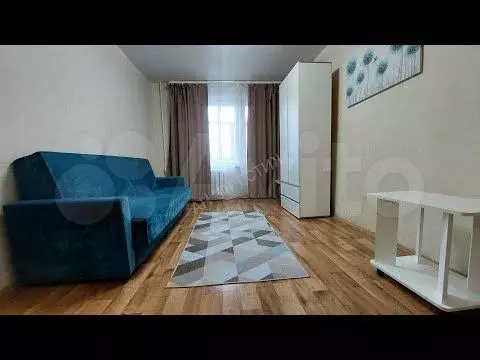 1-к. квартира, 29,7 м, 4/9 эт. - Фото 1