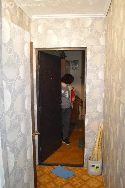 1к в 4-комнатной квартире (17.6 м) - Фото 0